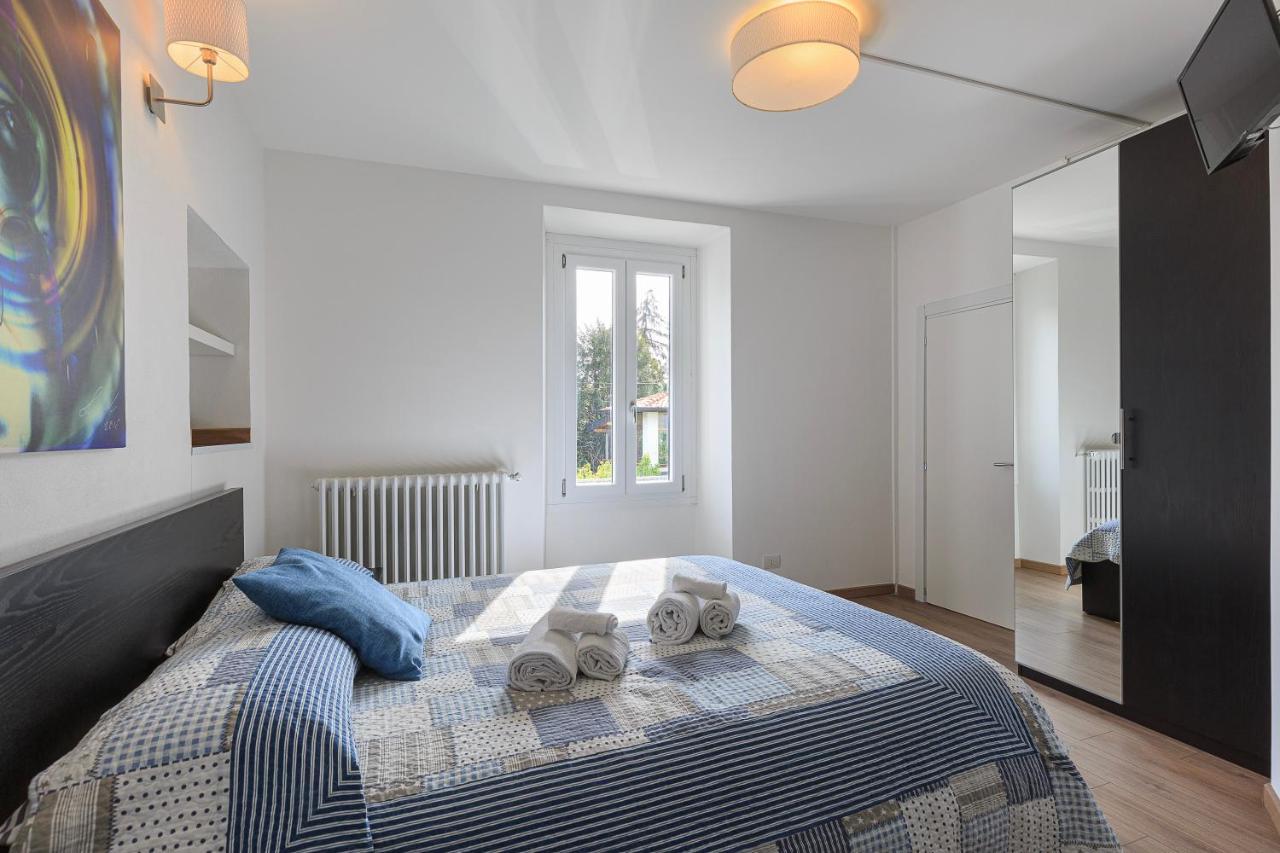 Tata'S Room Cernobbio Ngoại thất bức ảnh