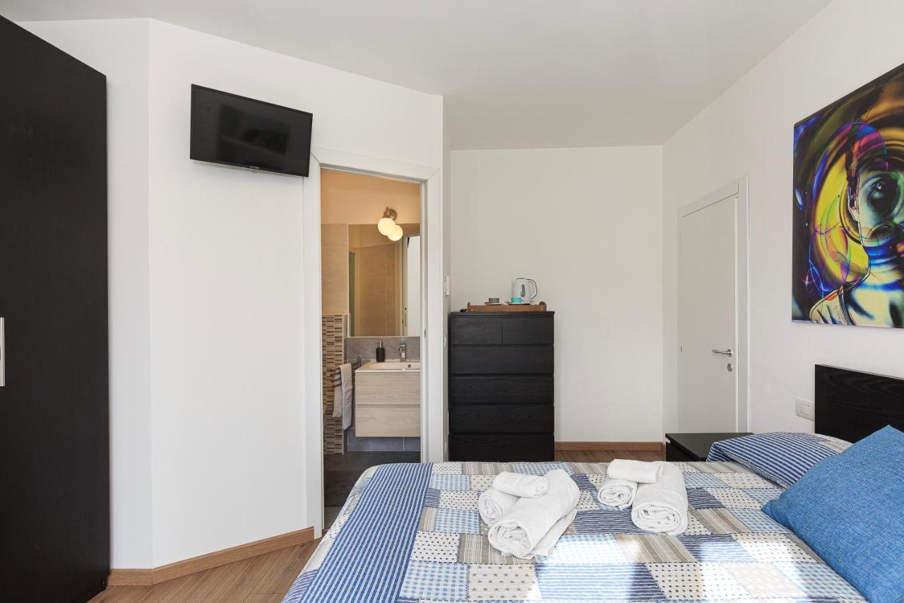Tata'S Room Cernobbio Ngoại thất bức ảnh